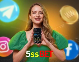 Interface do App 5ssbet