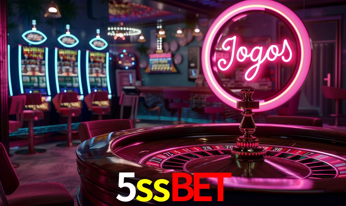 Diretório de Jogos 5ssbet