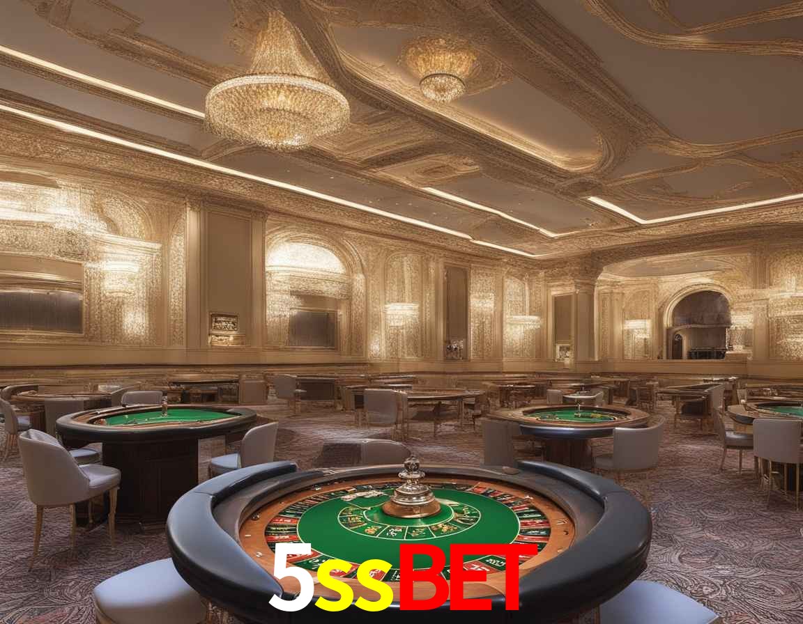 Casino Ao Vivo 5ssbet