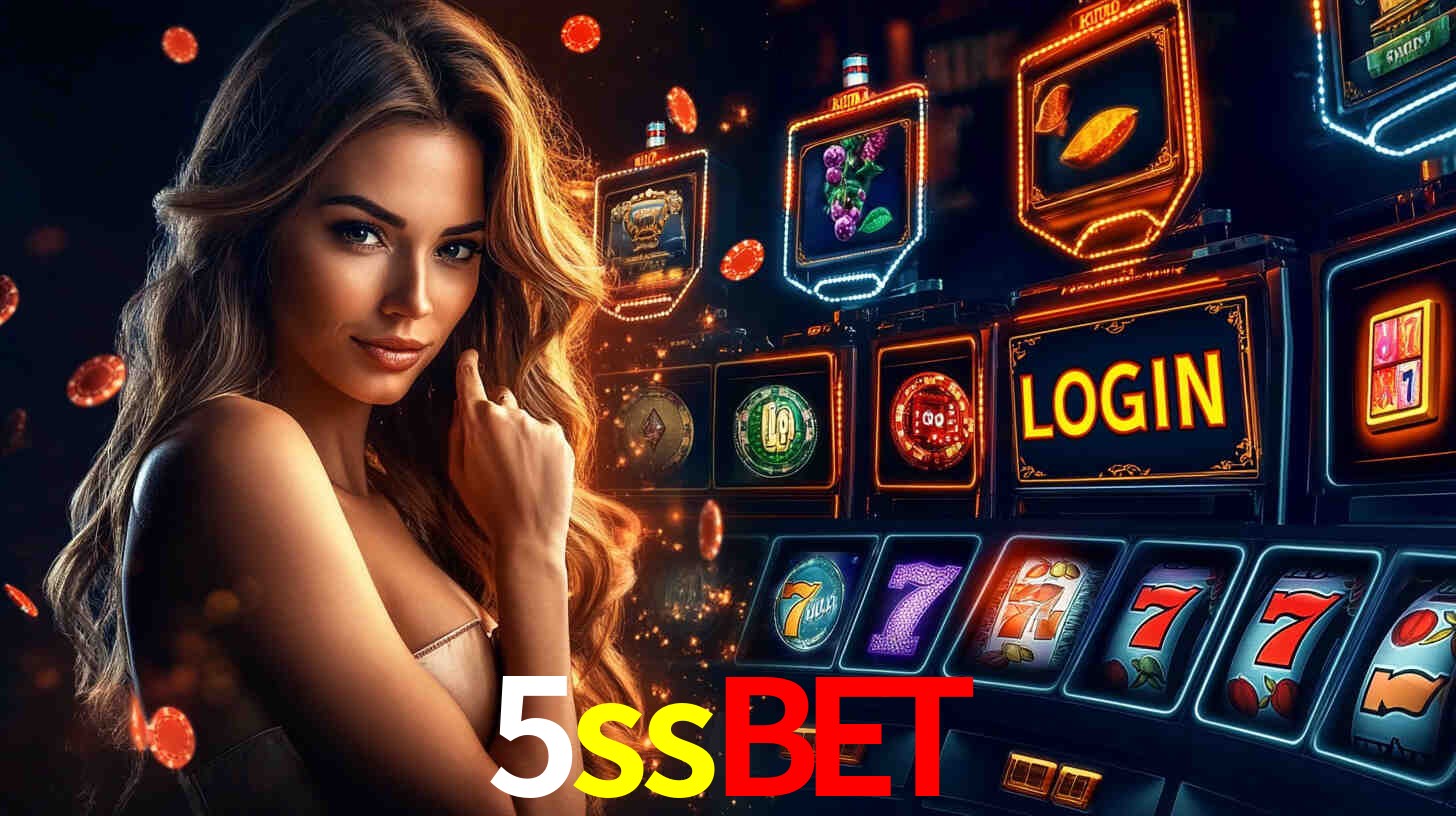 Login Seguro 5ssbet