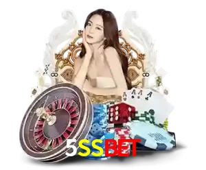 Cassino Online e Cassino Ao Vivo no 5SSBET