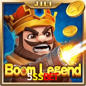 boom pescaria 5SSBET