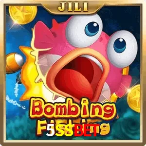 bombing fishing 5SSBET